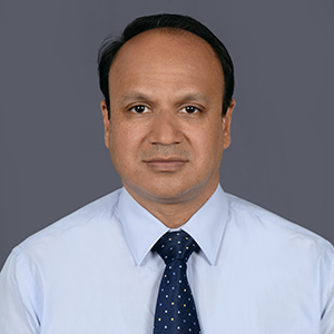 Dr. Ashok Koratti Ramadorai